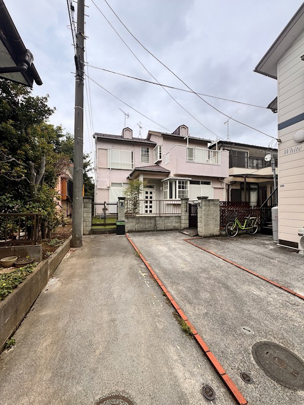 春日部市粕壁東５丁目 現地写真
