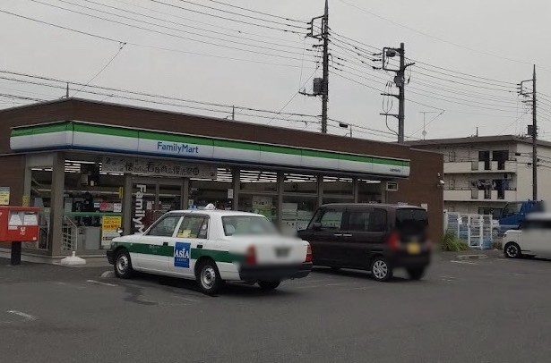 川越市吉田新町 コンビニ