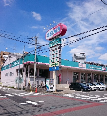 川口原町第２ローヤルコーポ ドラッグストア