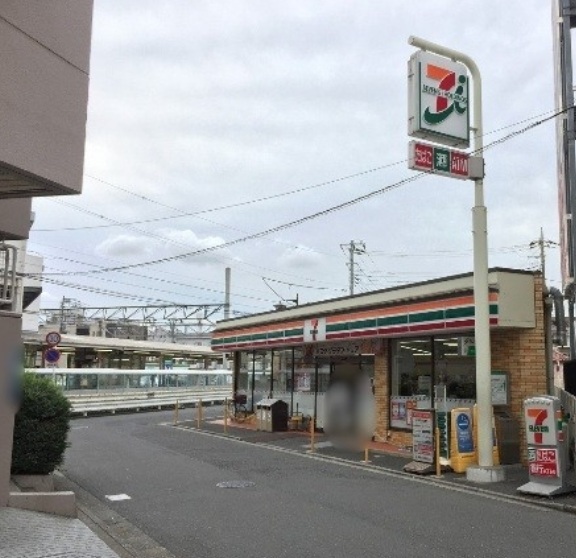 富士見市東みずほ台4丁目 コンビニ