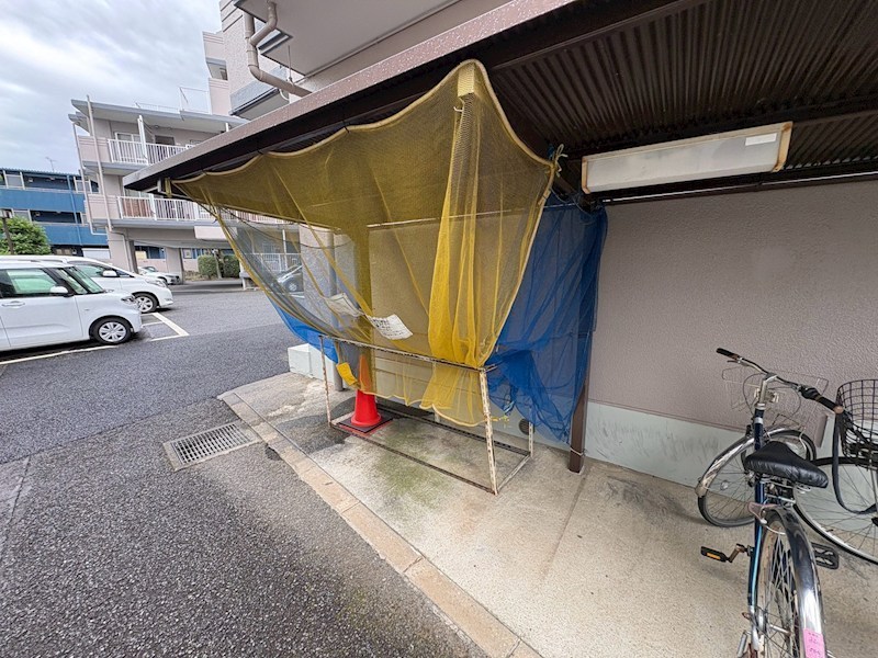 コスモ鶴瀬ステーションスクエア 共用部写真（その他）