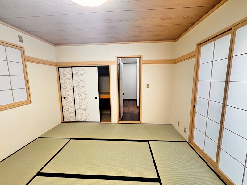 上尾市緑丘２丁目 内観写真（寝室）