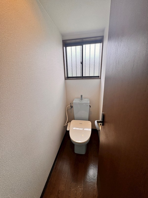 上尾市緑丘２丁目 内観写真（トイレ）