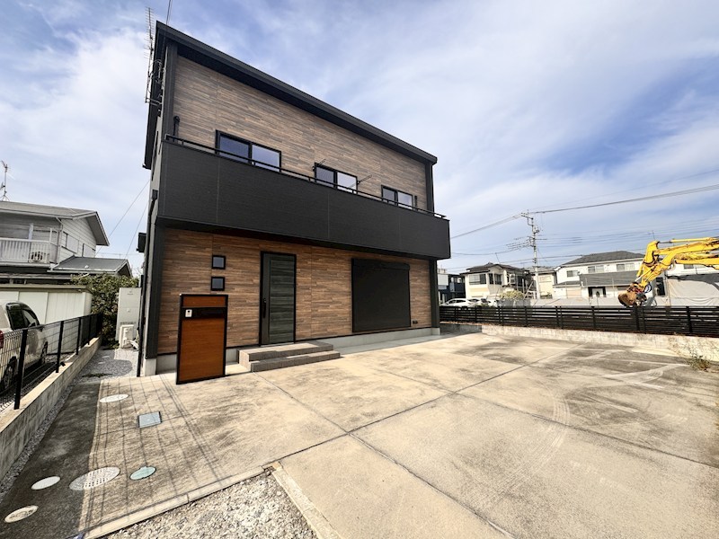 上尾市緑丘４丁目 現地写真