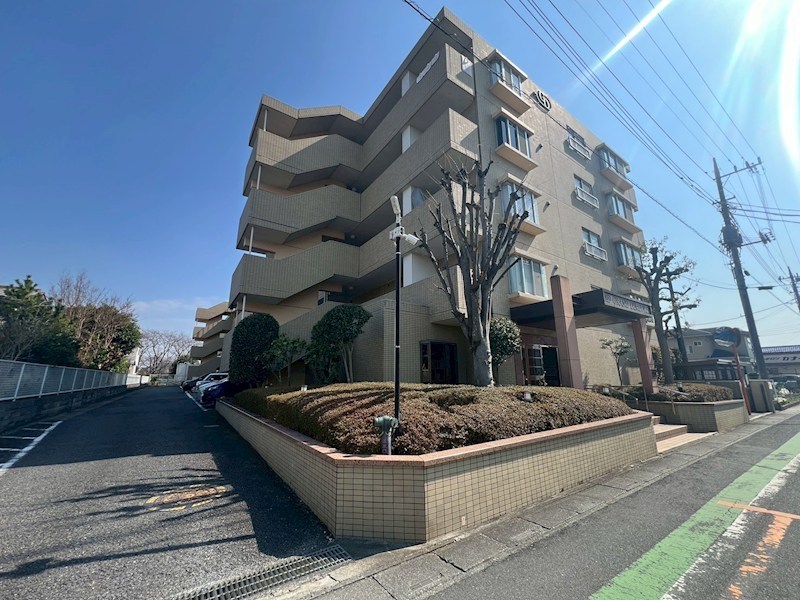 グラン・ドムール吹上 現地写真