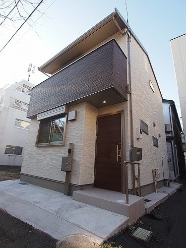東京都府中市西府町３丁目1－1 現地写真