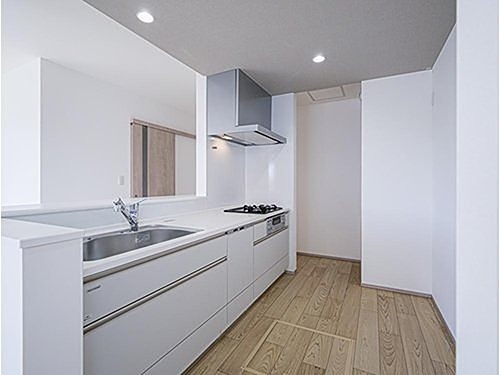 関口分譲戸建て 内観写真（キッチン）