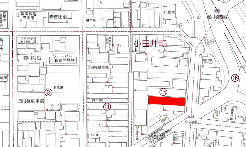 豊岡市小田井町の中古一戸建 その他