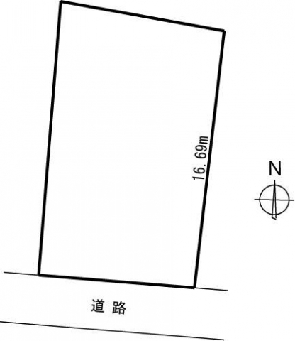 豊岡市竹野町竹野の土地 その他