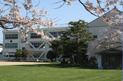豊岡市竹野町竹野の土地 小学校
