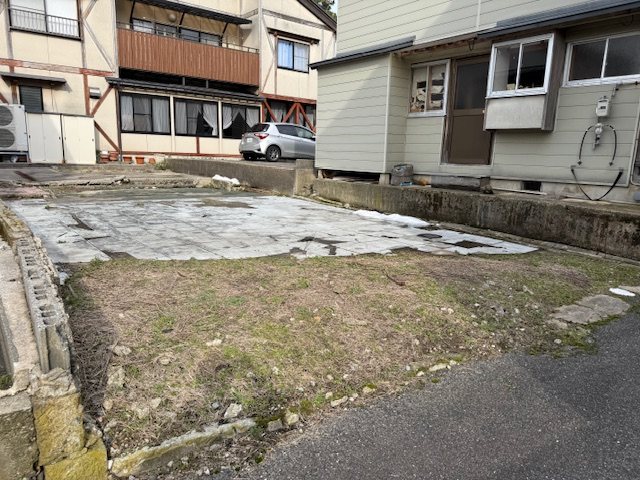 豊岡市竹野町竹野の土地 現地写真