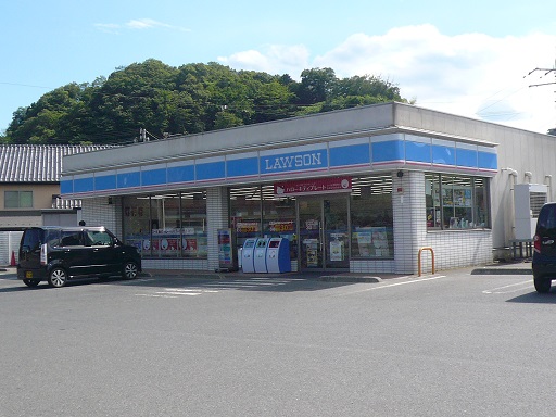 豊岡市森津の土地 コンビニ