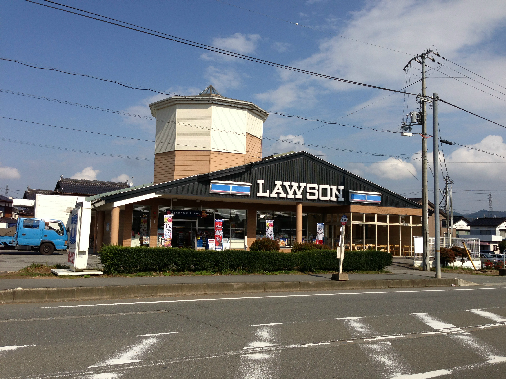豊岡市森津の土地 コンビニ