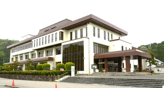 豊岡市日高町野々庄の土地 役所