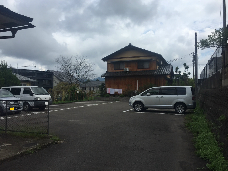 豊岡市正法寺の土地 現地写真