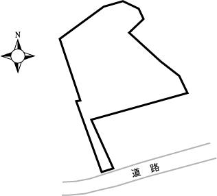 朝来市八代の土地 その他