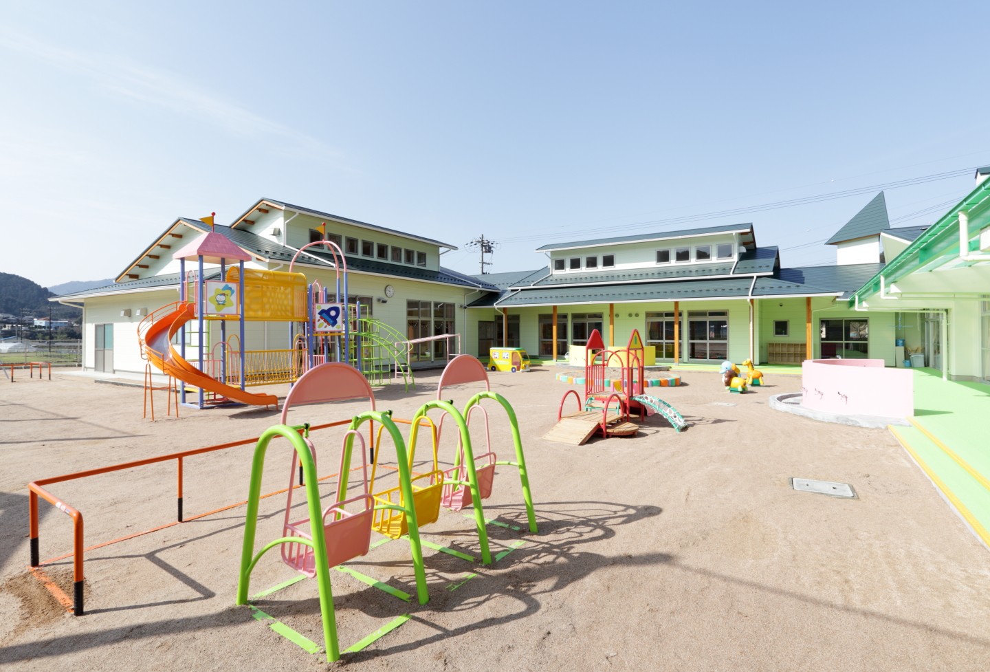 朝来市和田山町寺内の土地（62号） 幼稚園