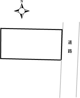 朝来市生野町口銀谷の土地 その他