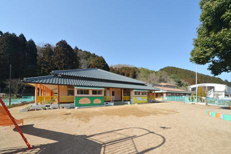 朝来市立脇の土地 幼稚園