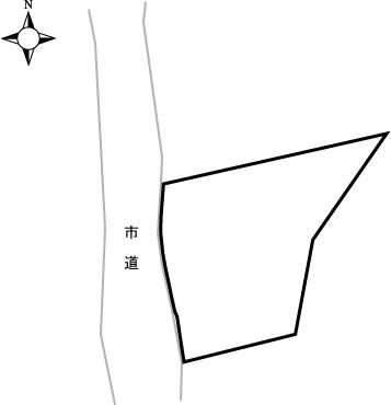 朝来市和田山町竹田の土地 その他