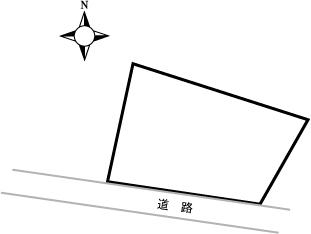 朝来市新井の土地 その他