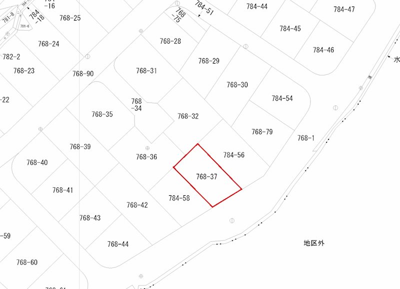 朝来市和田山町寺内の土地（54号） その他