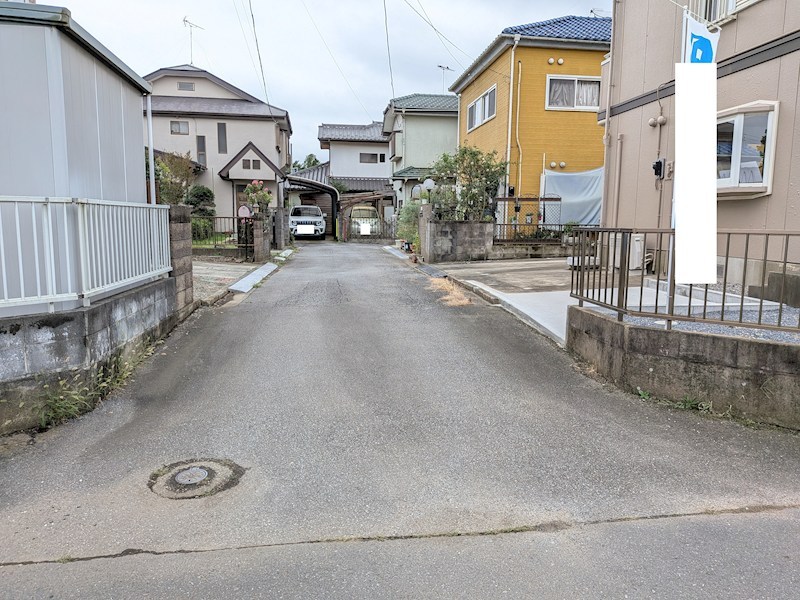 阿見町阿見　中古住宅 現地写真