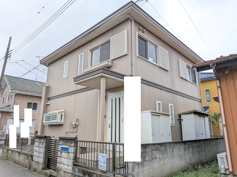 阿見町阿見　中古住宅 現地写真
