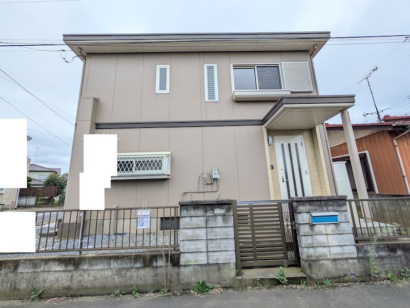阿見町阿見　中古住宅 現地写真