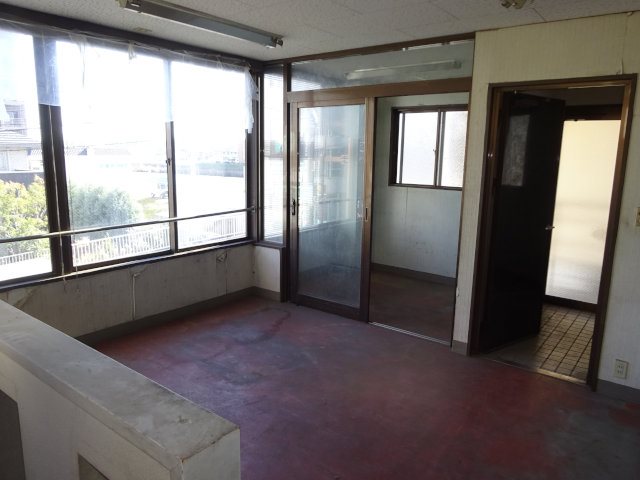 土浦市桜町１丁目　住宅付店舗 その他