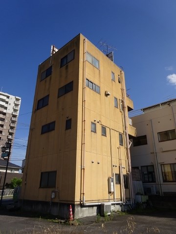 土浦市桜町１丁目　住宅付店舗 現地写真