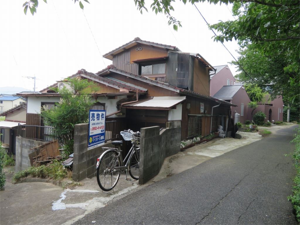 中古住宅　(鍋島町八戸溝) 現地写真