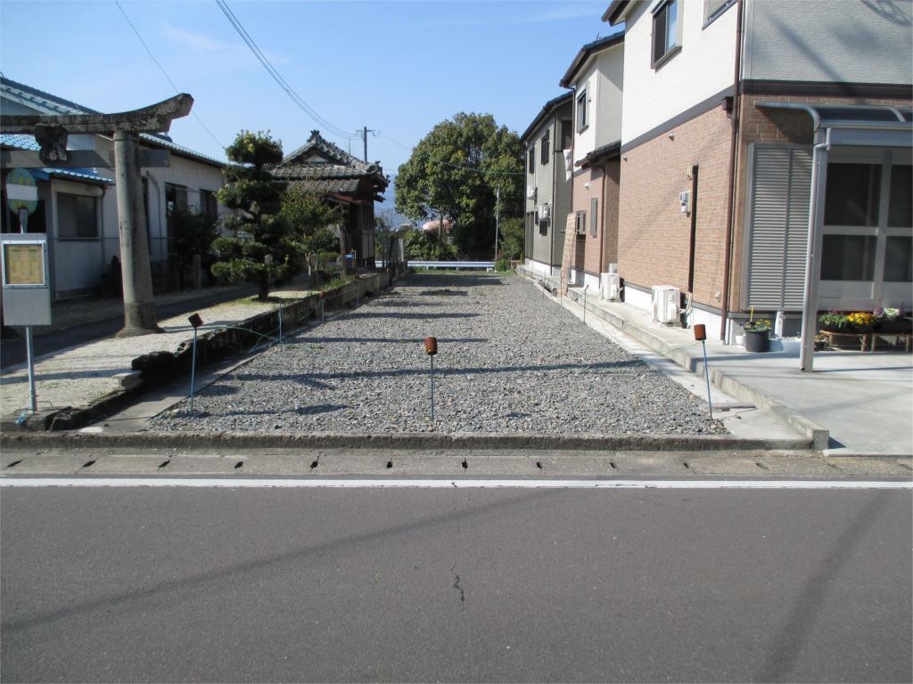 住宅用地 (牛津町牛津) 現地写真