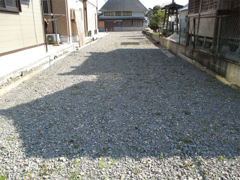 住宅用地　(牛津町牛津) 現地写真