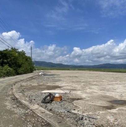 事業用地　(鍋島町森田) その他