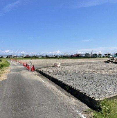 事業用地　(鍋島町森田) その他