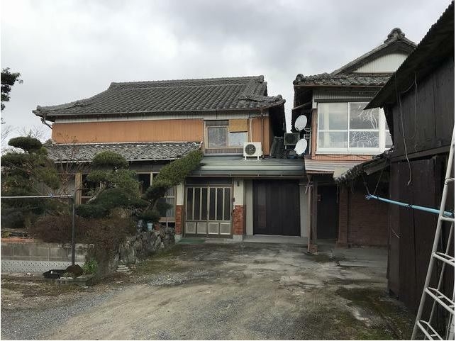 住宅用地　（芦刈町道免） 現地写真