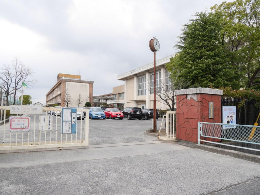 事業用地　(鍋島町森田) 中学校