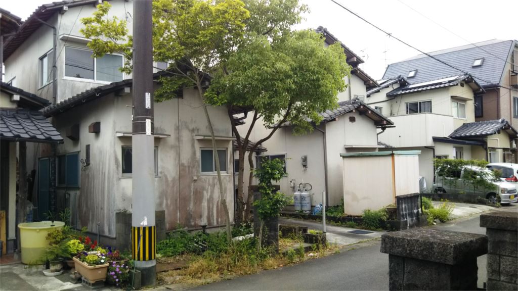 住宅用地　(東与賀町田中) その他