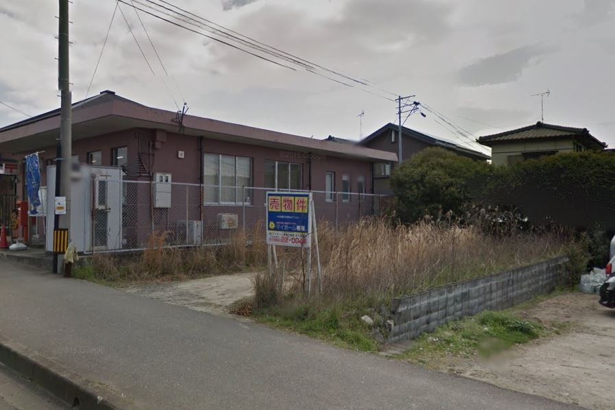 事業用地　（久保田町久富） 現地写真