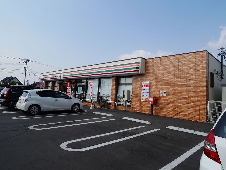 事業用地　（久保田町久富） コンビニ