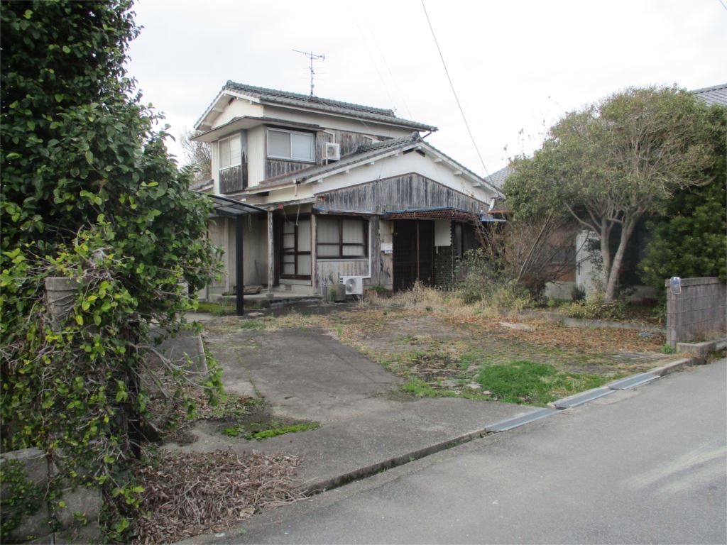 住宅用地 (川副町鹿江) 現地写真