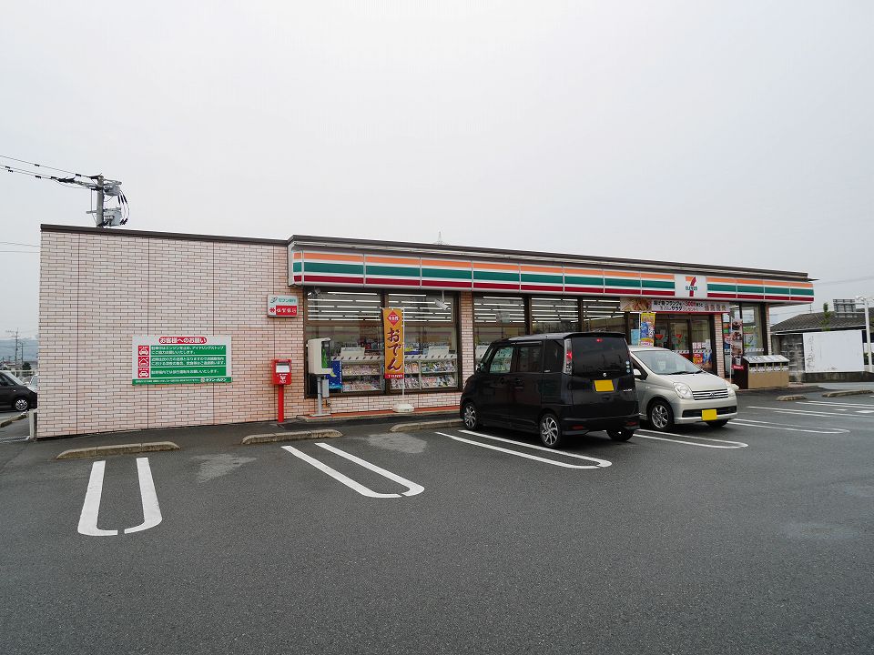 住宅用地　（牛津町牛津） コンビニ