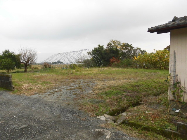 住宅用地 (神埼町田道ヶ里) 現地写真