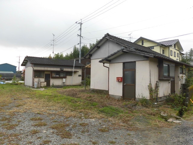 住宅用地　(神埼町田道ヶ里) 現地写真