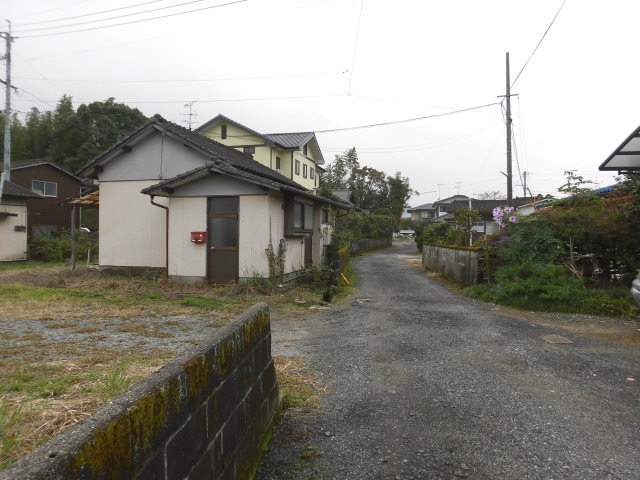 住宅用地　(神埼町田道ヶ里) 現地写真