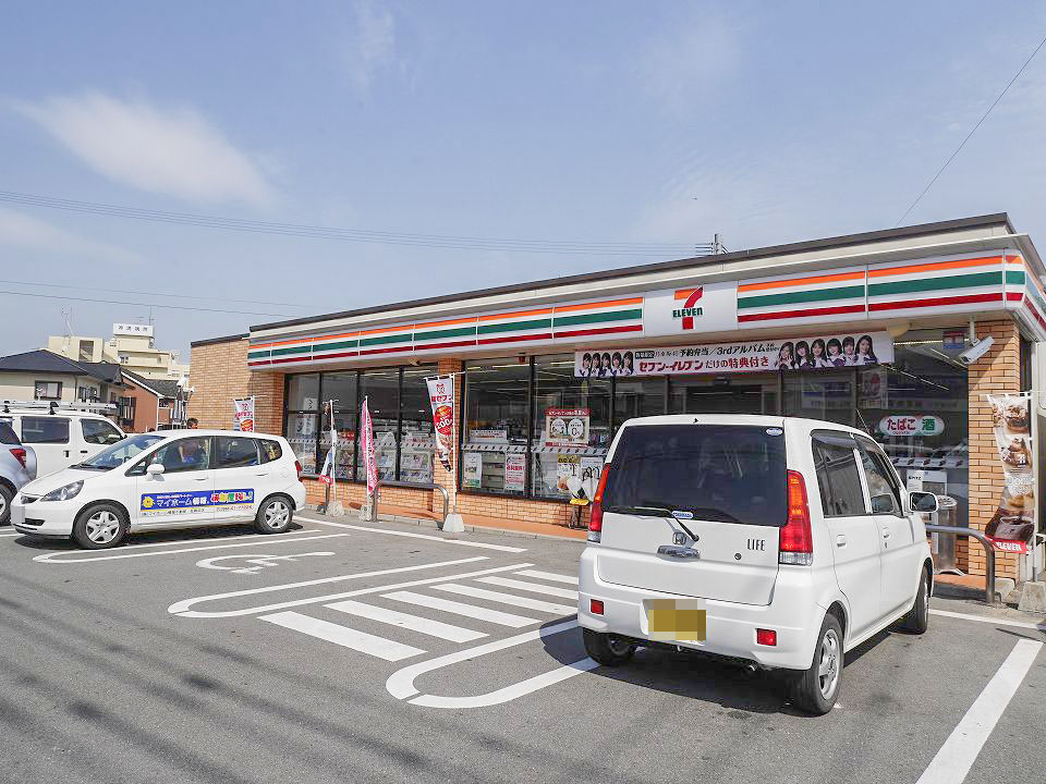 住宅用地　(神埼町田道ヶ里) コンビニ