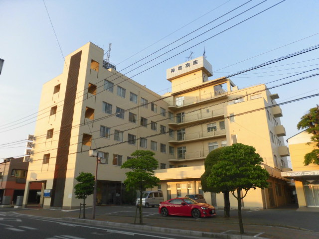住宅用地　(神埼町田道ヶ里) 総合病院