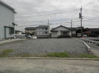 住宅用地　（牛津町上砥川） 現地写真