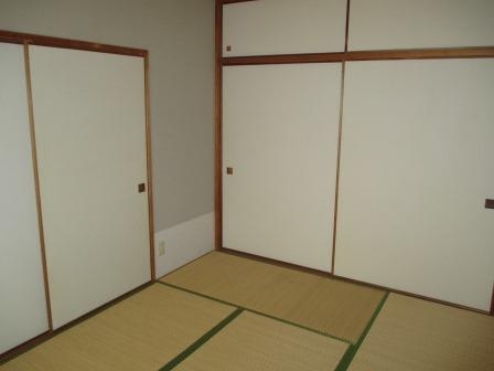 カルム佐賀 内観写真（リビング以外の居室）